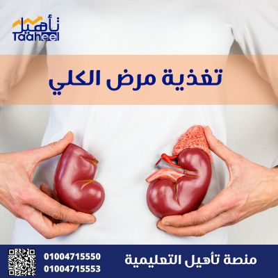 Kidney Disease Nutrition