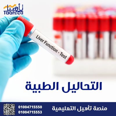 Medical Tests Required for Patients
