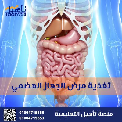 Digestive Disease Nutrition